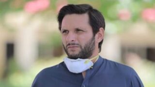 Shahid Afridi