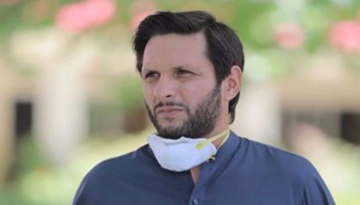 Shahid Afridi