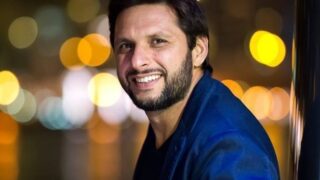 Shahid Afridi