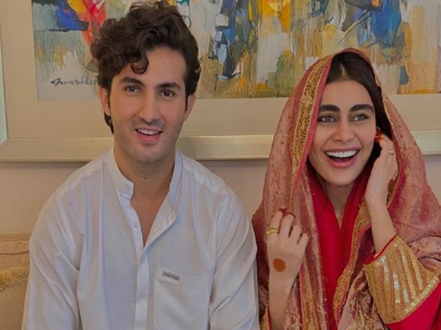 Shahrooz Sabzwari, Sadaf Kanwal