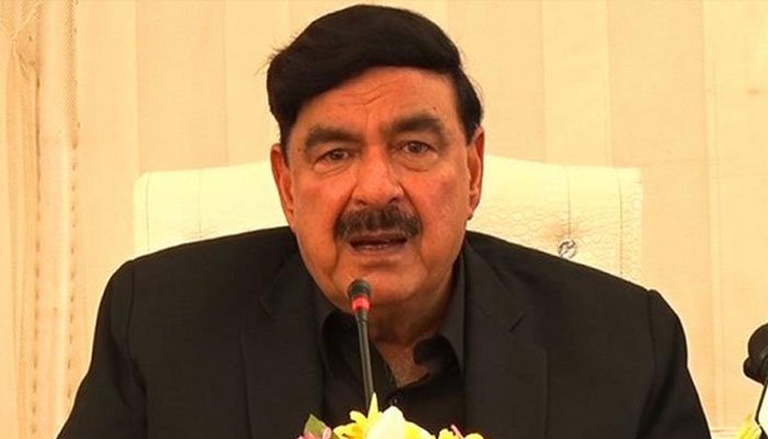 Sheikh Rashid