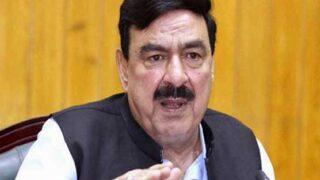 Sheikh Rashid