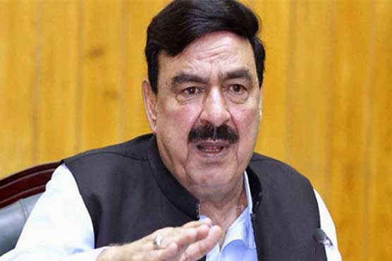 Sheikh Rashid