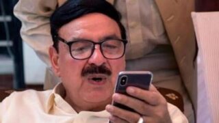 Sheikh Rashid
