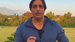 Shoaib Akhtar