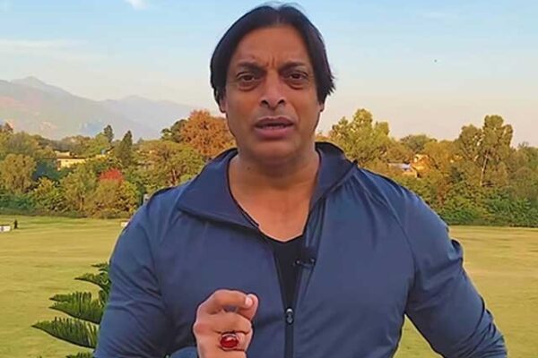 سابق اسپیڈ اسٹار شعیب اختر کو ایف آئی اے نے طلب کر لیا