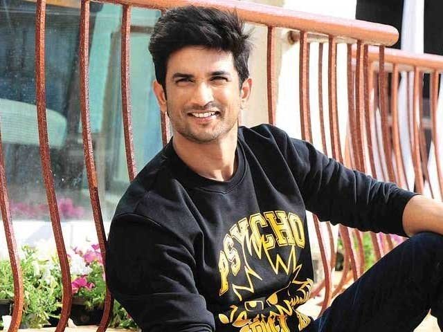 Sushant Singh Rajput