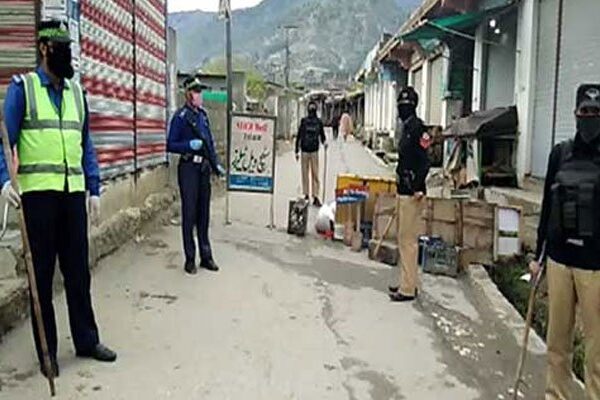 سوات کے مختلف علاقوں میں اسمارٹ لاک ڈاؤن کا فیصلہ