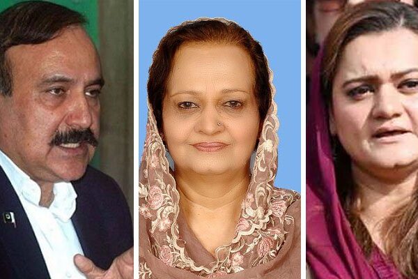 لیگی ترجمان مریم اورنگزیب، ان کی والدہ اور طارق فضل بھی کورونا میں مبتلا
