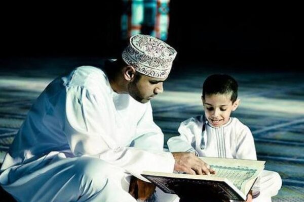 اولاد کی بہترین تربیت!