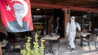 Turkey - Coronavirus