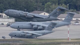 US-Airbase Ramstein