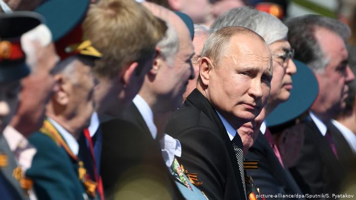 Vladimir Putin