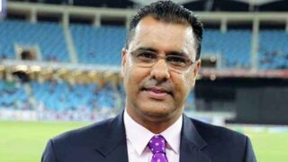 Waqar Younis