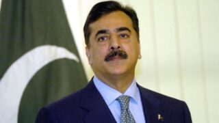 Yousuf Raza Gilani