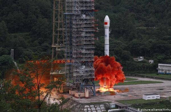 امریکی جی پی ایس کا مقابلہ، چین نے آخری سیٹلائٹ لانچ کر دیا