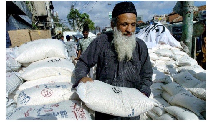 Abdul Sattar Edhi