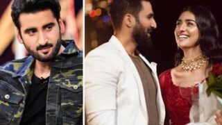 Agha Ali - Sara Khan