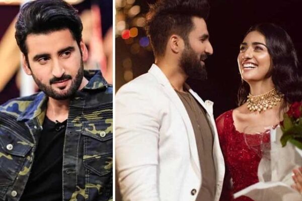 سارہ خان کی نئی زندگی کیلئے آغا علی کی دعائیں