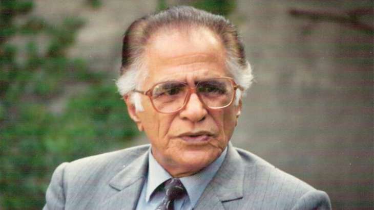 Ahmad Nadeem Qasmi