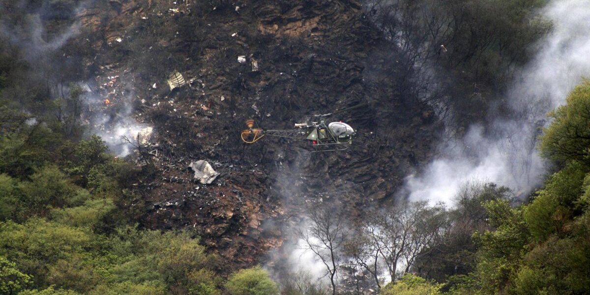 Air Blue Plane Crash