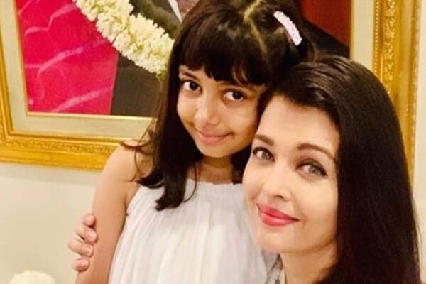 ایشوریا اور ان کی بیٹی ارادھیا کورونا سے صحت یاب