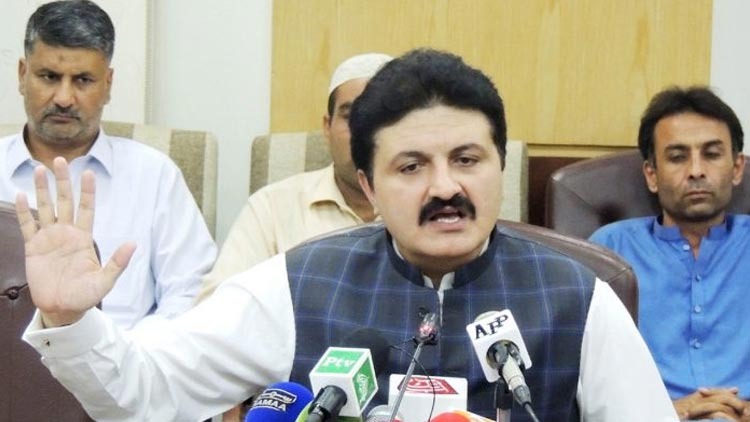 Ajmal Wazir
