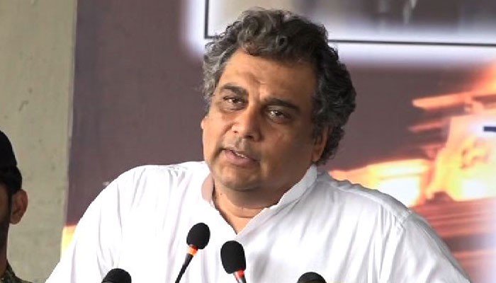 Ali Zaidi