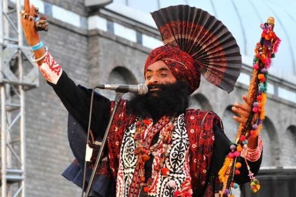 لوک گلوکار علن فقیر کو دنیا سے رخصت ہوئے 20 برس بیت گئے