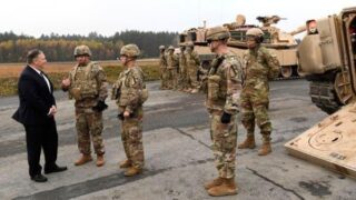American Soldiers