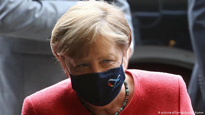 Angela Merkel