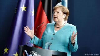 Angela Merkel