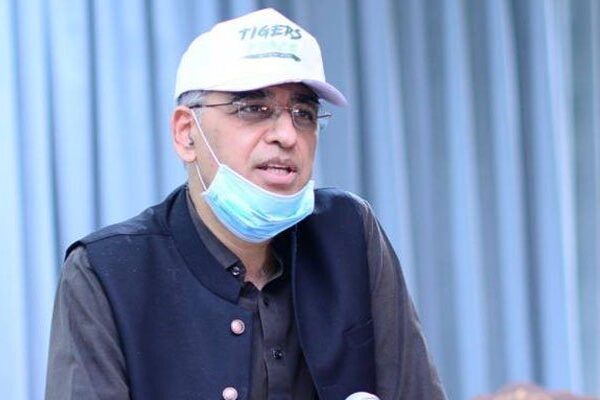 کورونا کا پھیلاؤ روکنے کیلئے اب پہلے سے زیادہ احتیاط کی ضرورت ہے: اسد عمر