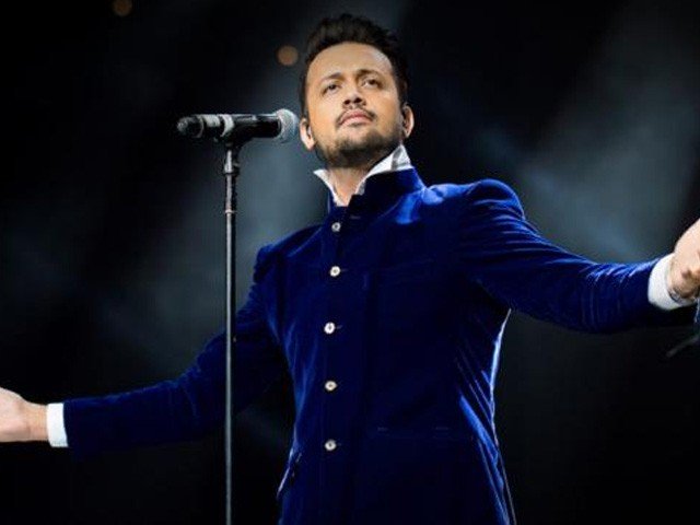 Atif Aslam