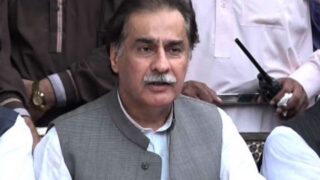 Ayaz Sadiq