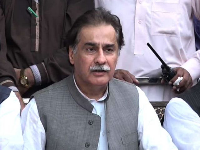 Ayaz Sadiq
