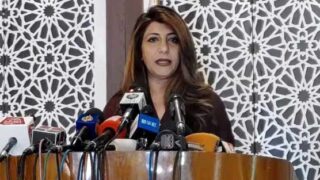 Ayesha Farooqi
