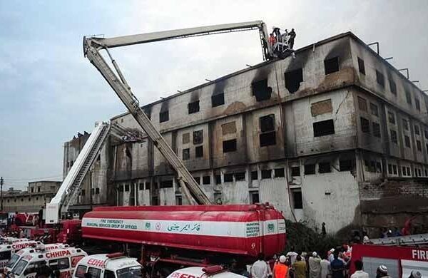 20 کروڑ روپے بھتہ نہ دینے پر بلدیہ فیکٹری کو آگ لگائی گئی: جے آئی ٹی رپورٹ