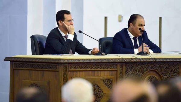 Bashar al-Assad