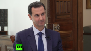 Bashar al-Assad