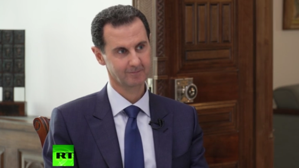 Bashar al-Assad