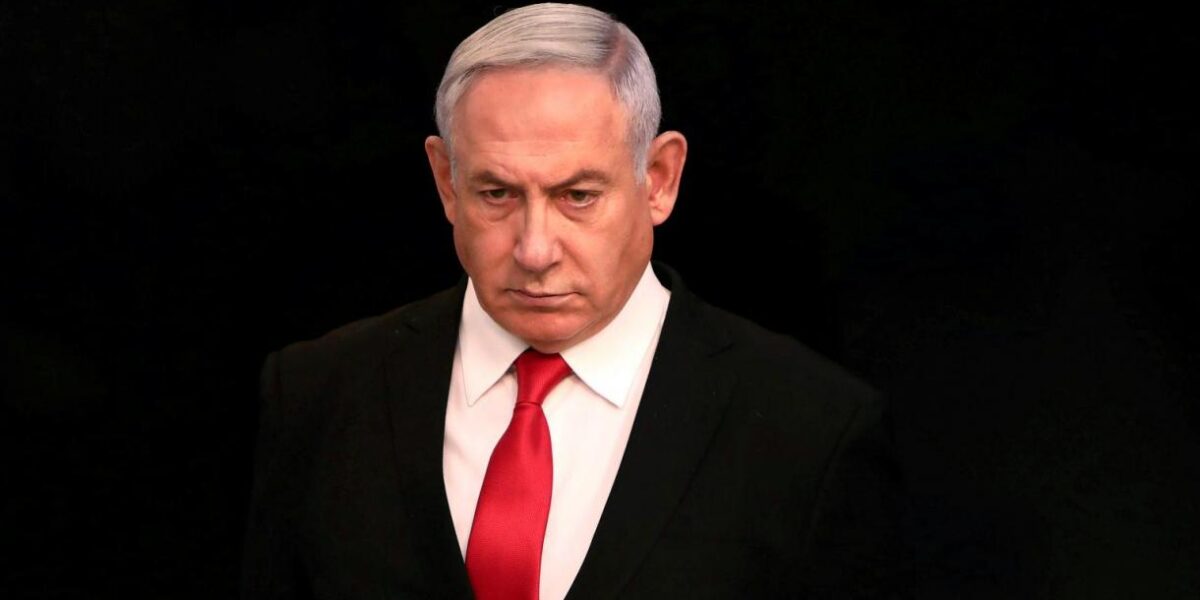 Benjamin Netanyahu