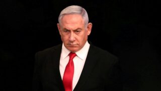 Benjamin Netanyahu