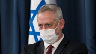 Benny Gantz
