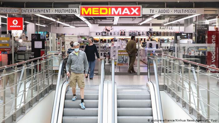 Berlin - Coronavirus