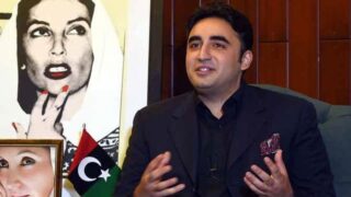 Bilawal Bhutto