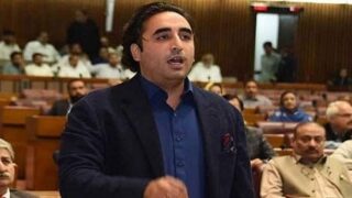 Bilawal Bhutto