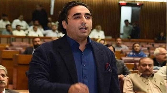 Bilawal Bhutto