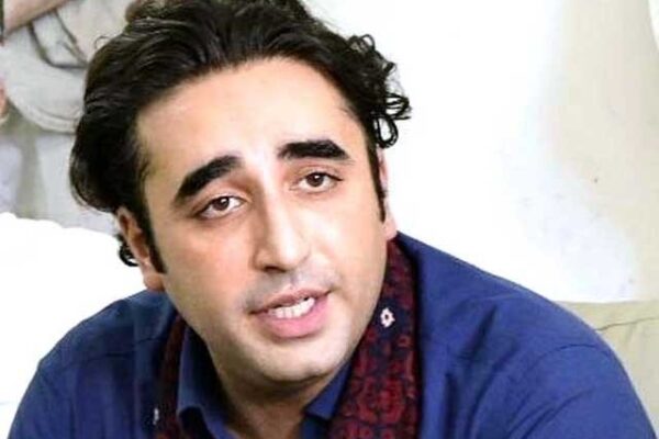 موجودہ کٹھ پتلی حکومت 5 جولائی 1977 کے جرم کی انتہا ہے، بلاول بھٹو زرداری