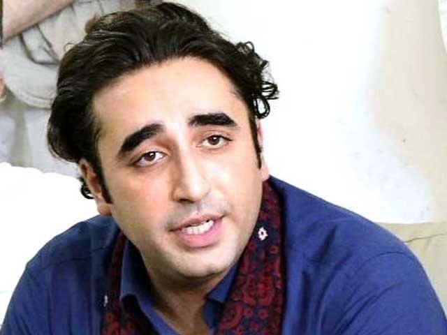 Bilawal Bhutto